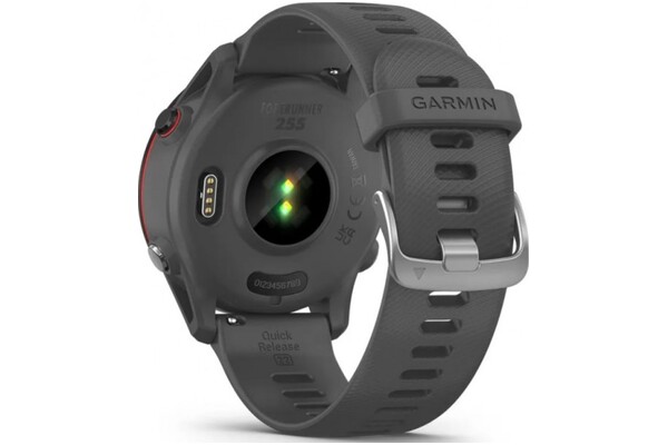 Smartwatch Garmin Forerunner 255 1.30" szary