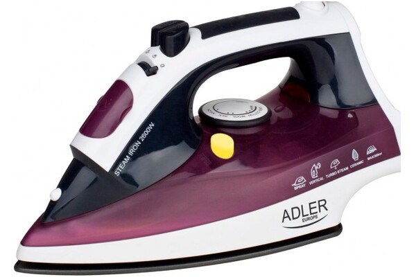 Żelazko parowe Adler AD5022 1850W