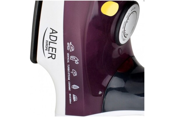Żelazko parowe Adler AD5022 1850W