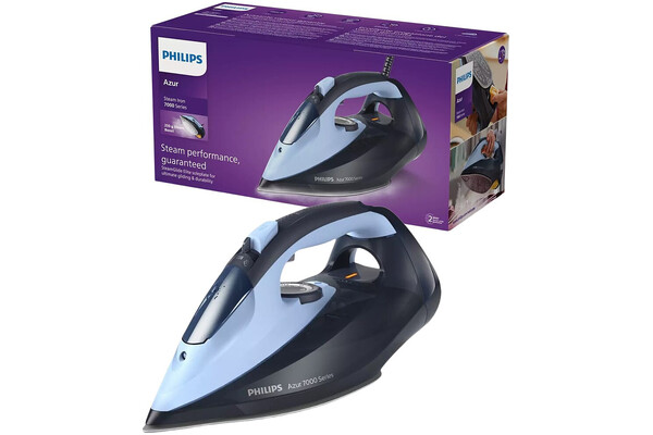 Żelazko parowe Philips DST7041/20 7000 Series 2800W