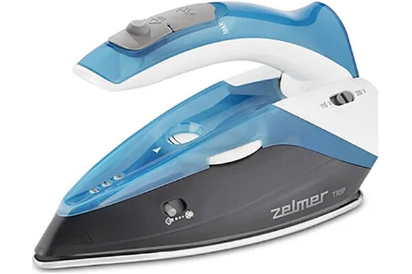 Żelazko turystyczne ZELMER ZIR0500 1100W