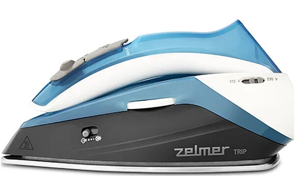 Żelazko turystyczne ZELMER ZIR0500 1100W