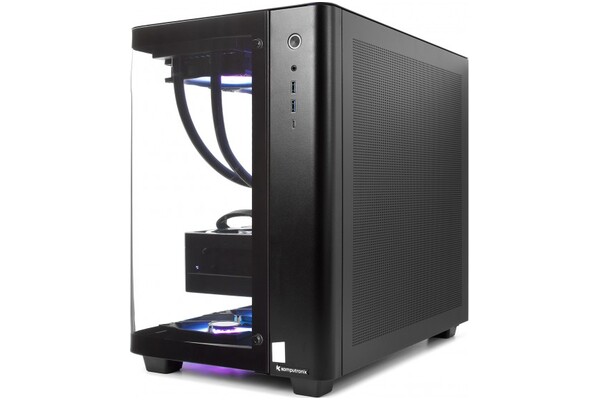 KOMPUTRONIK C07 Ultimate AMD Ryzen 7 32GB DDR5 NVIDIA GeForce RTX 5080 16GB 4TB SSD brak