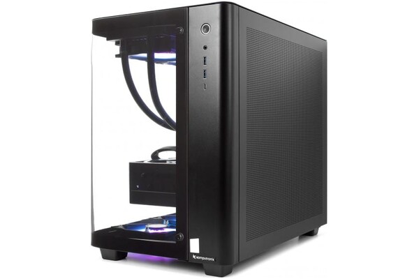 KOMPUTRONIK K13 Ultimate AMD Ryzen 7 64GB DDR5 NVIDIA GeForce RTX 5080 16GB 2TB SSD brak