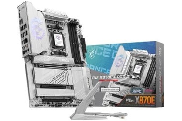 Płyta główna MSI X870E MPG Edge WiFi Socket AM5 AMD X870E DDR5 ATX