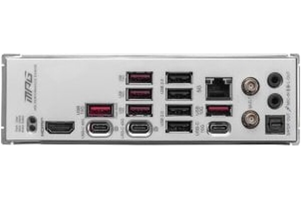 Płyta główna MSI X870E MPG Edge WiFi Socket AM5 AMD X870E DDR5 ATX