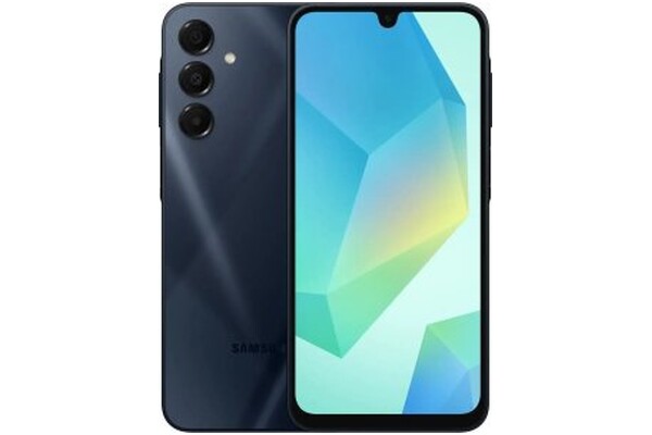 Smartfon Samsung Galaxy A16 czarny 6.70 4.0GB/128.0GB