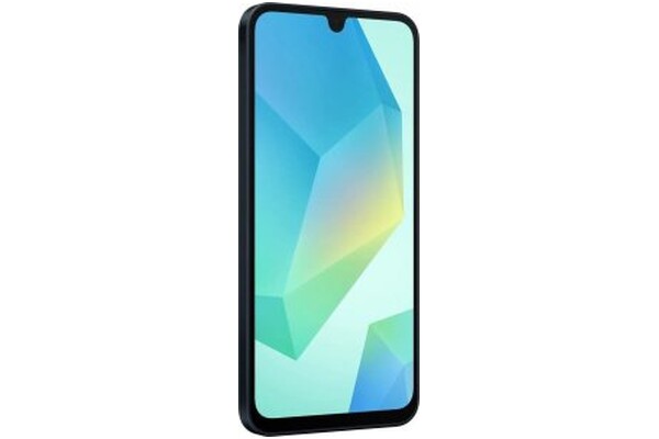 Smartfon Samsung Galaxy A16 czarny 6.70" 4.0GB/128.0GB
