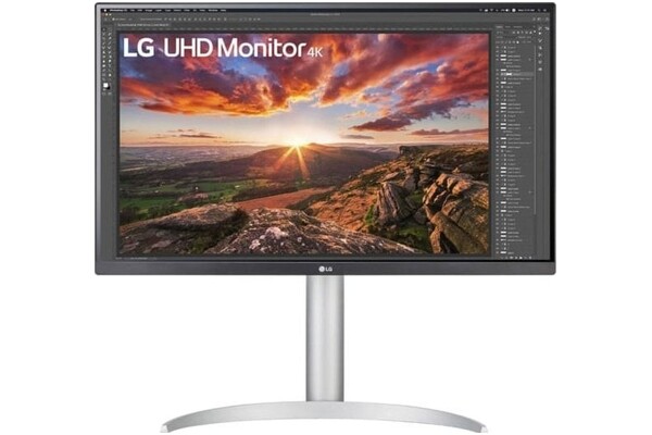 Monitor 27.0" LG 27UP850 biały
