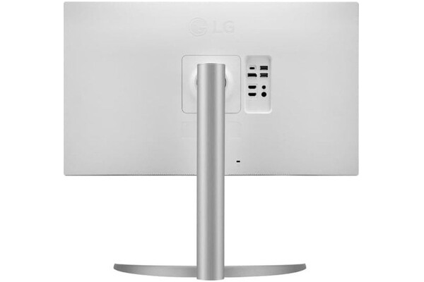 Monitor 27.0" LG 27UP850 biały