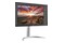 Monitor 27.0" LG 27UP850 biały
