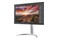 Monitor 27.0" LG 27UP850 biały