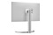 Monitor 27.0" LG 27UP850 biały