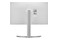 Monitor 27.0" LG 27UP850 biały