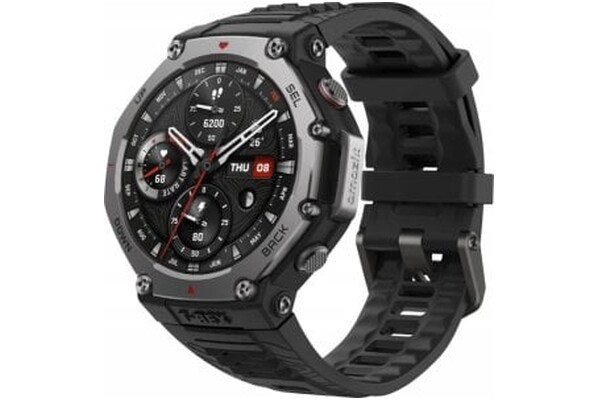 Smartwatch HUAMI Amazfit T-Rex 3 czarny