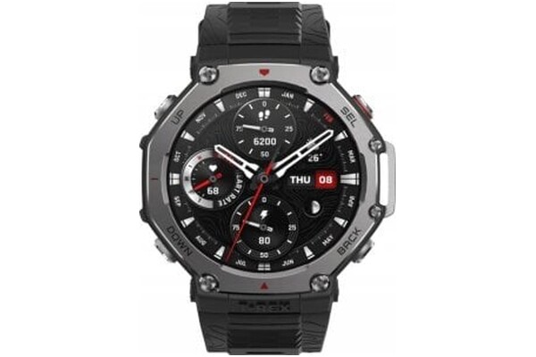 Smartwatch HUAMI Amazfit T-Rex 3 czarny