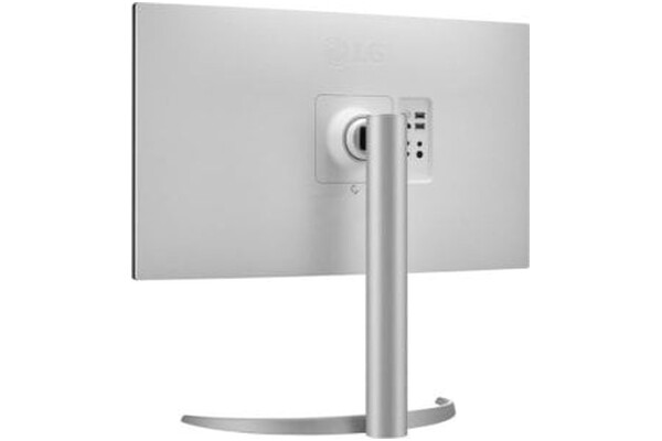 Monitor 27.0" LG 27UP850 biało-srebrny