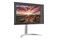 Monitor 27.0" LG 27UP850 biało-srebrny
