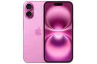 Smartfon Apple iPhone 16 5G różowy 6.10" 8.0GB/512.0GB