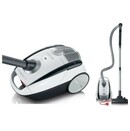 Odkurzacz Severin BC 7035 tradycyjny workowy 750W Szaro-biały