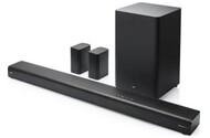 Soundbar JVC THE874B czarny