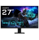 Monitor 27.0" GIGABYTE GS27QX czarny