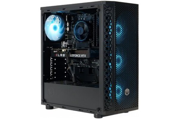 MORELE.NET Game X G300 Intel Core i5 16GB DDR4 AMD Radeon RX 6750 XT 12GB 1TB SSD Windows 11 Home