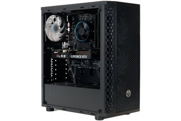 MORELE.NET Game X G300 Intel Core i5 16GB DDR4 AMD Radeon RX 6750 XT 12GB 1TB SSD Windows 11 Home