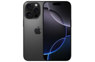 Smartfon Apple iPhone 16 Pro Tytan Czarny 6.30" 256.0GB