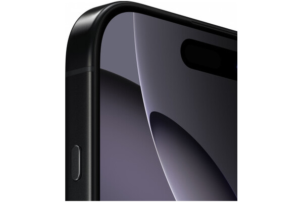 Smartfon Apple iPhone 16 Pro Tytan Czarny 6.30" 256.0GB