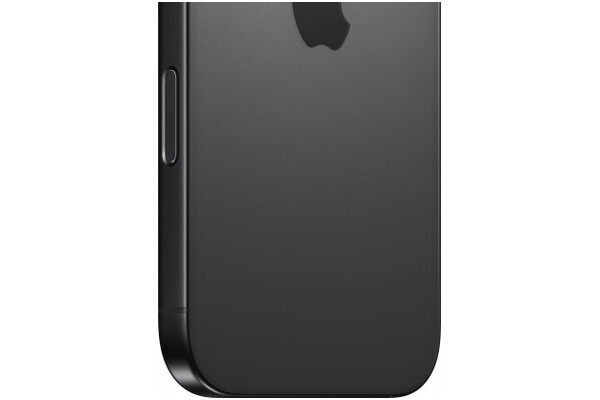 Smartfon Apple iPhone 16 Pro Tytan Czarny 6.30" 256.0GB