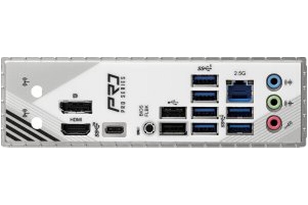 Płyta główna ASrock B860 Pro RS Socket 1851 Intel B860 DDR5 ATX