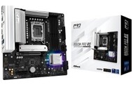 Płyta główna ASrock B860M Pro RS Socket 1851 Intel B860 DDR5 microATX