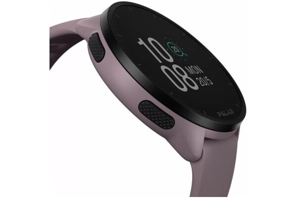 Smartwatch Polar Pacer fioletowy