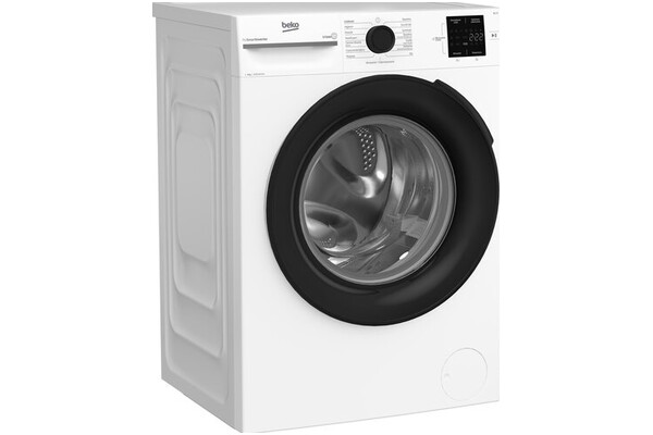 Pralka Beko BM1WFU39225WPB SteamCure 9.0kg 1200obr./min