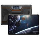 Tablet OUKITEL RT8 11.00" MediaTek Helio G99 6.0GB/256GB, LTE, czarno-pomarańczowy