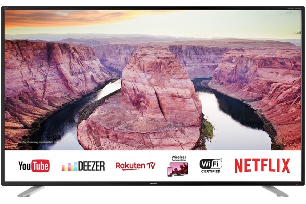 Telewizor Sharp 40BG2E 40" Full HD