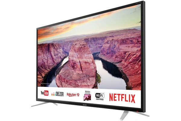 Telewizor Sharp 40BG2E 40" Full HD
