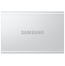 Dysk zewnętrzny SSD Samsung T7 2TB srebrny