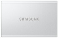 Dysk zewnętrzny SSD Samsung T7 2TB srebrny
