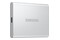 Dysk zewnętrzny SSD Samsung T7 2TB srebrny