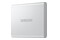 Dysk zewnętrzny SSD Samsung T7 2TB srebrny
