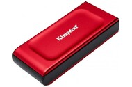 Dysk zewnętrzny SSD Kingston SXS1000R 2TB czerwony