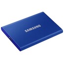 Dysk zewnętrzny SSD Samsung T7 Shield 1TB niebieski