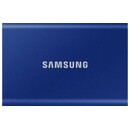 Dysk zewnętrzny SSD Samsung T7 500GB niebieski