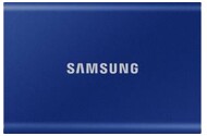 Dysk zewnętrzny SSD Samsung T7 500GB niebieski