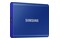 Dysk zewnętrzny SSD Samsung T7 500GB niebieski