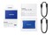 Dysk zewnętrzny SSD Samsung T7 500GB niebieski