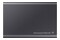 Dysk zewnętrzny SSD Samsung T7 4TB szary