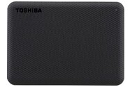 Dysk zewnętrzny HDD TOSHIBA Canvio Advance 1TB czarny